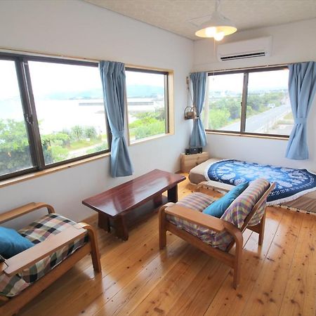 Beach Side Hotel Yamoriyanonikai Наґо Екстер'єр фото